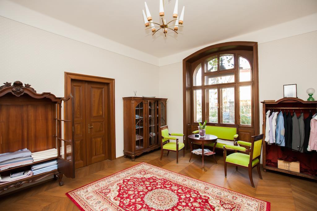 Vila Walter & Son Poděbrady Exterior foto