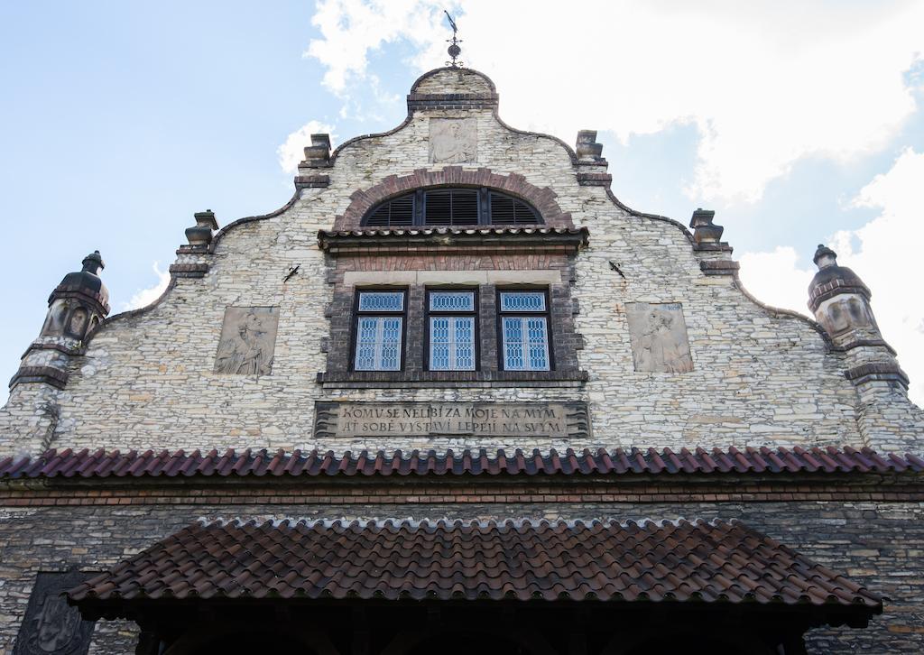Vila Walter & Son Poděbrady Exterior foto