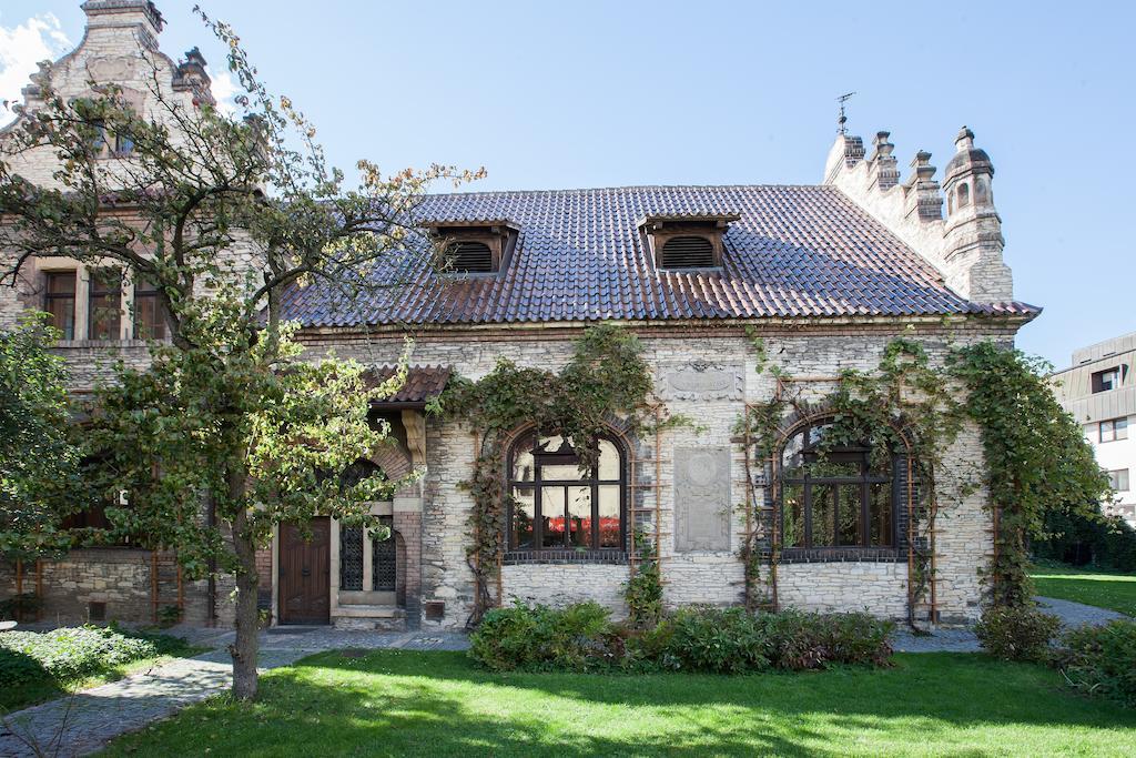 Vila Walter & Son Poděbrady Exterior foto